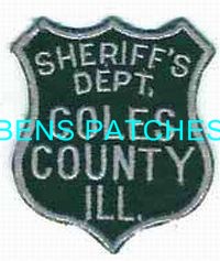 ILLINOIS,A,COLES COUNTY SHERIFF 5_wm